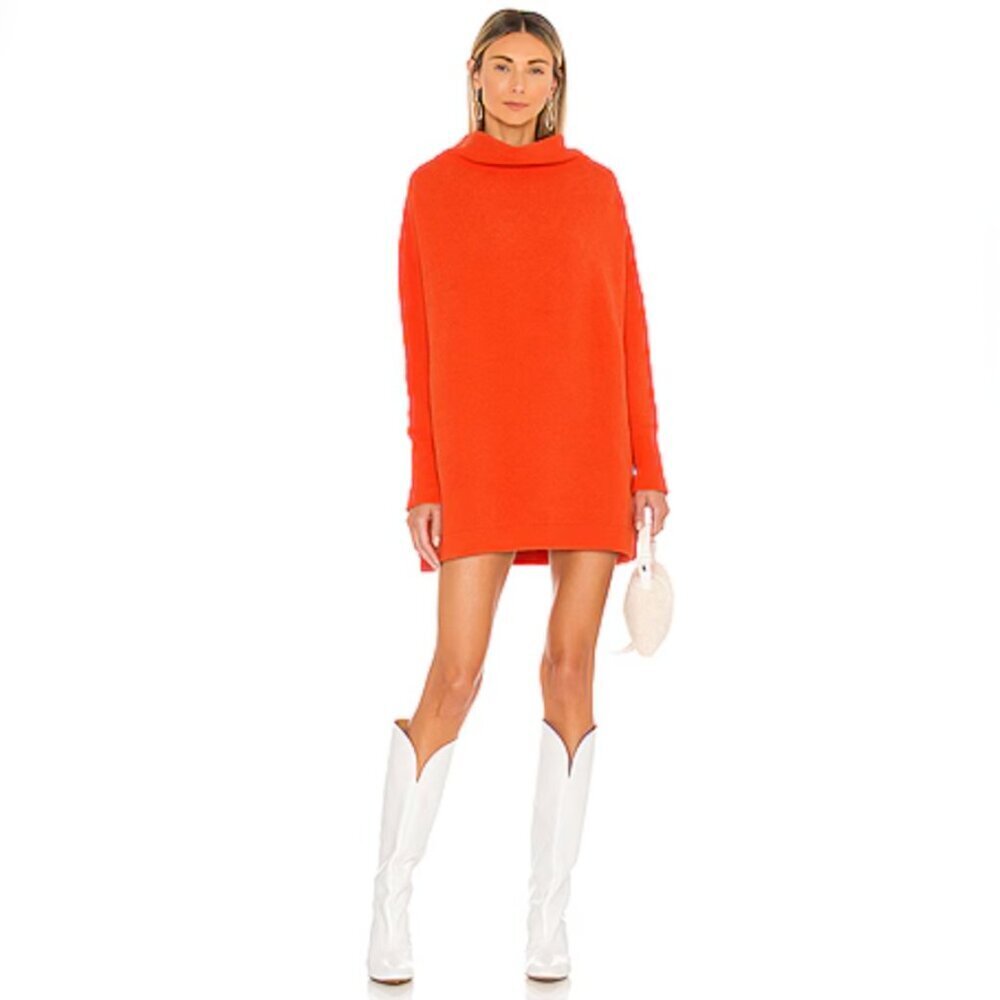 Free People Ottoman Slouchy Tunic Sweater - Picture 4 of 14